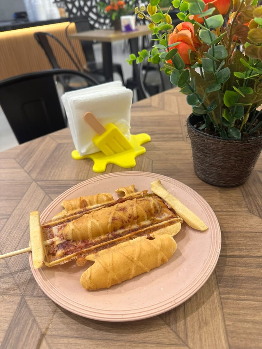 CREPE SALGADO