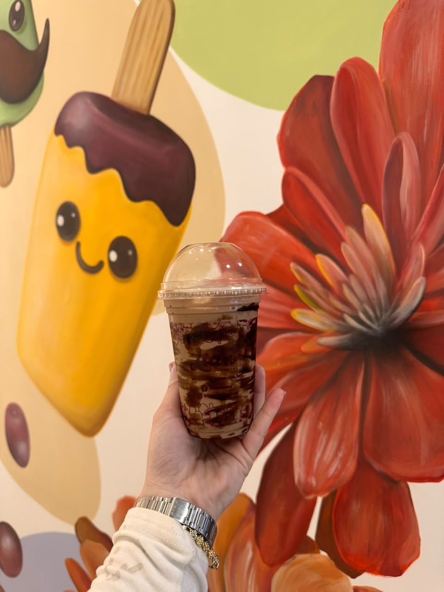 MILK SHAKE 500 ML