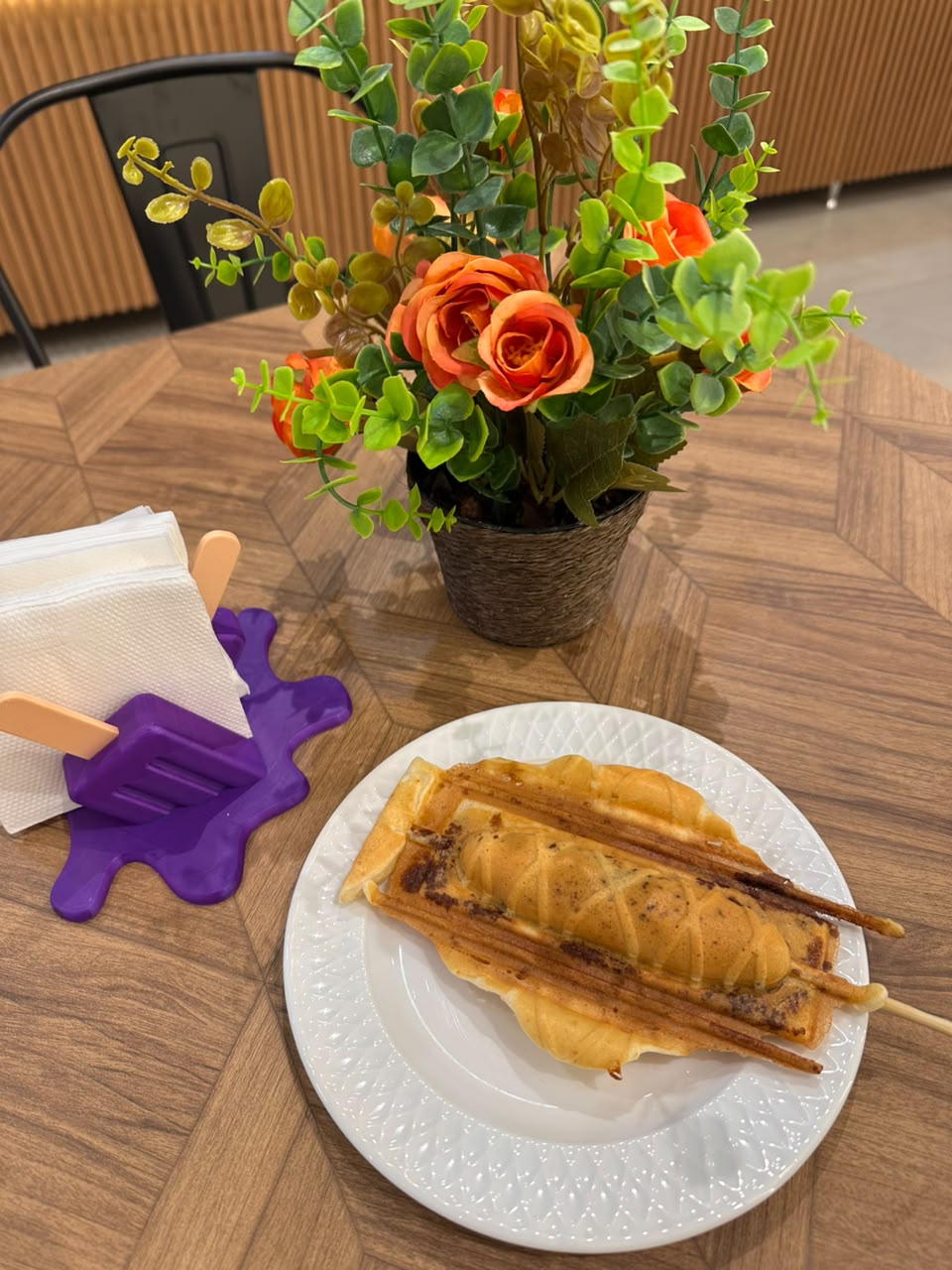 CREPE DOCE