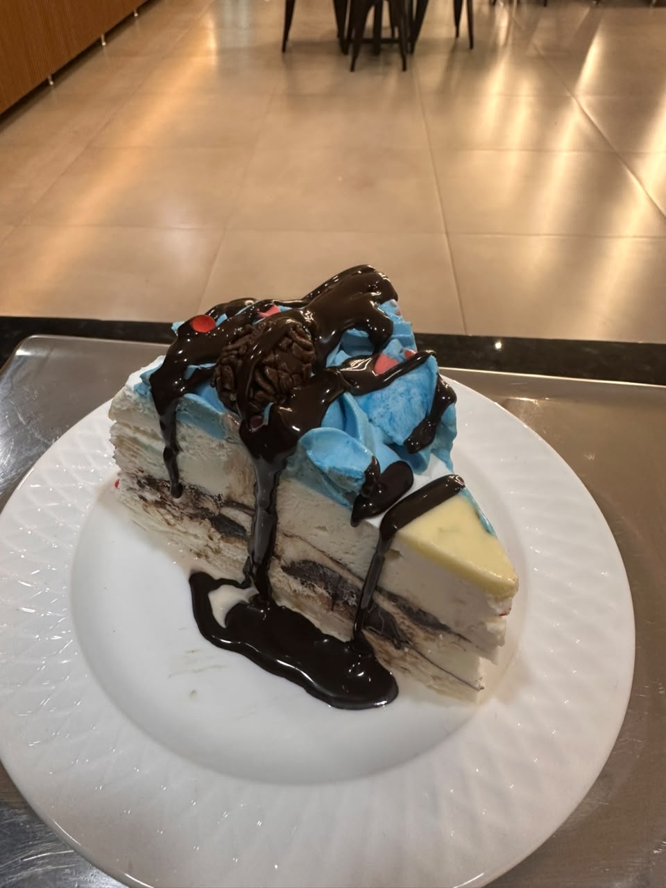 TORTA PEDAÇO