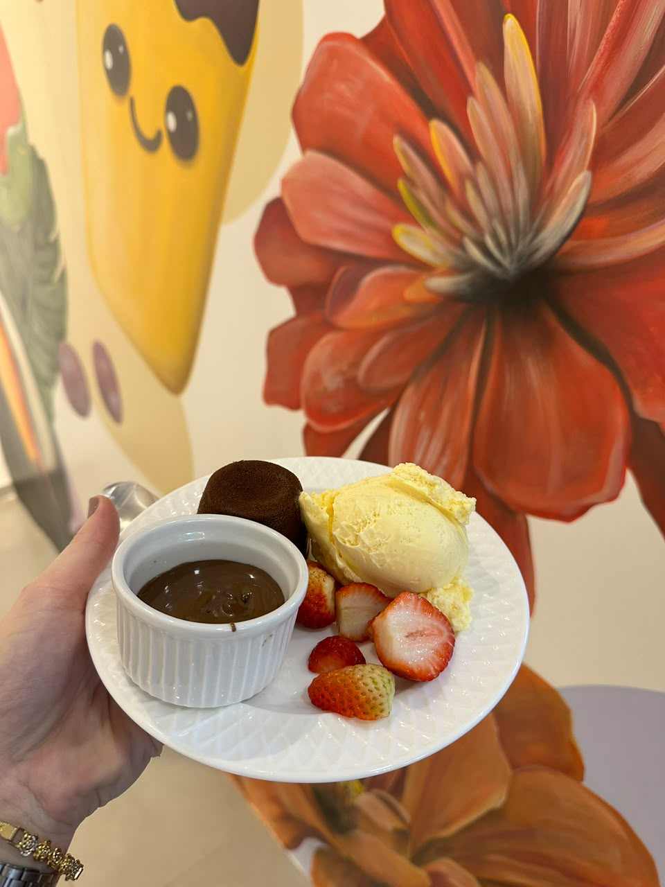 PETIT GATEAU S/ CHANTILLY