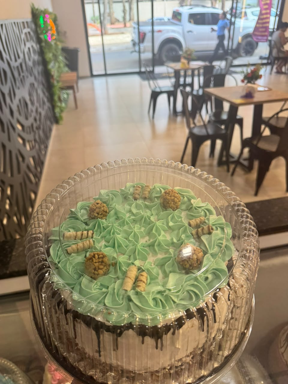 TORTA INTEIRA